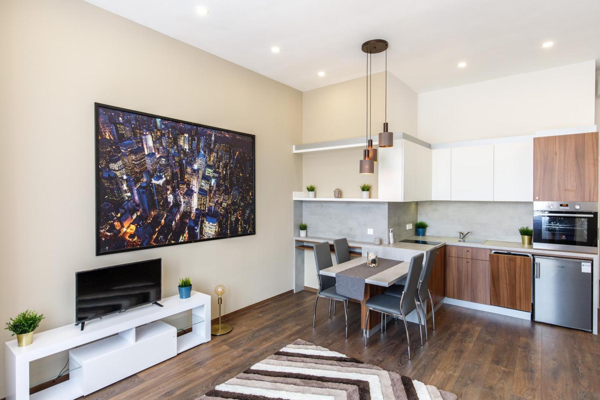 Central City Apt In The Jewish Quarter With Free Parking Budapeste Exterior foto