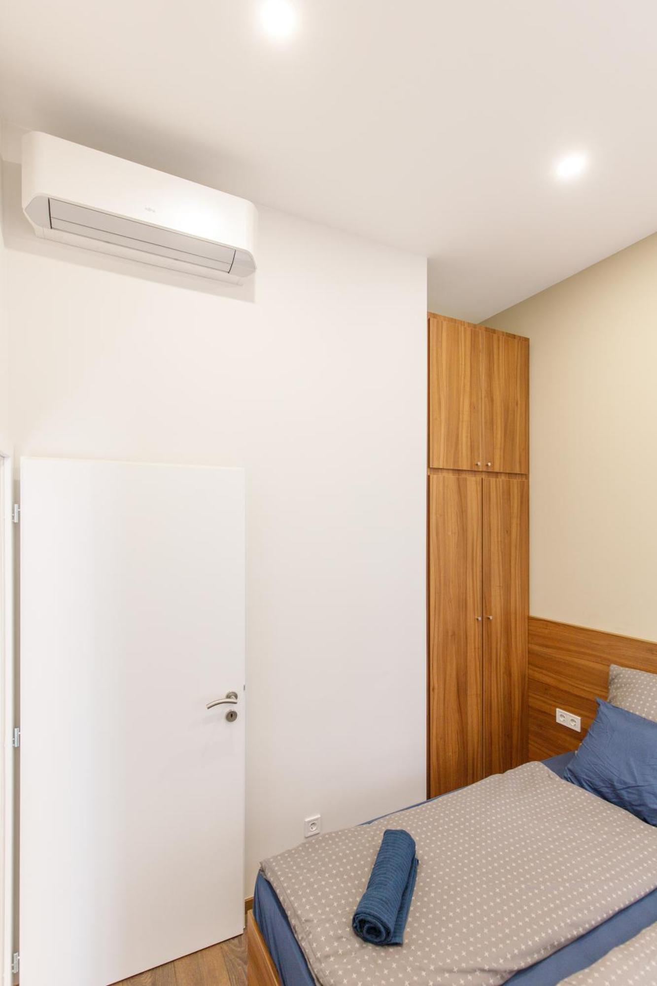 Central City Apt In The Jewish Quarter With Free Parking Budapeste Exterior foto
