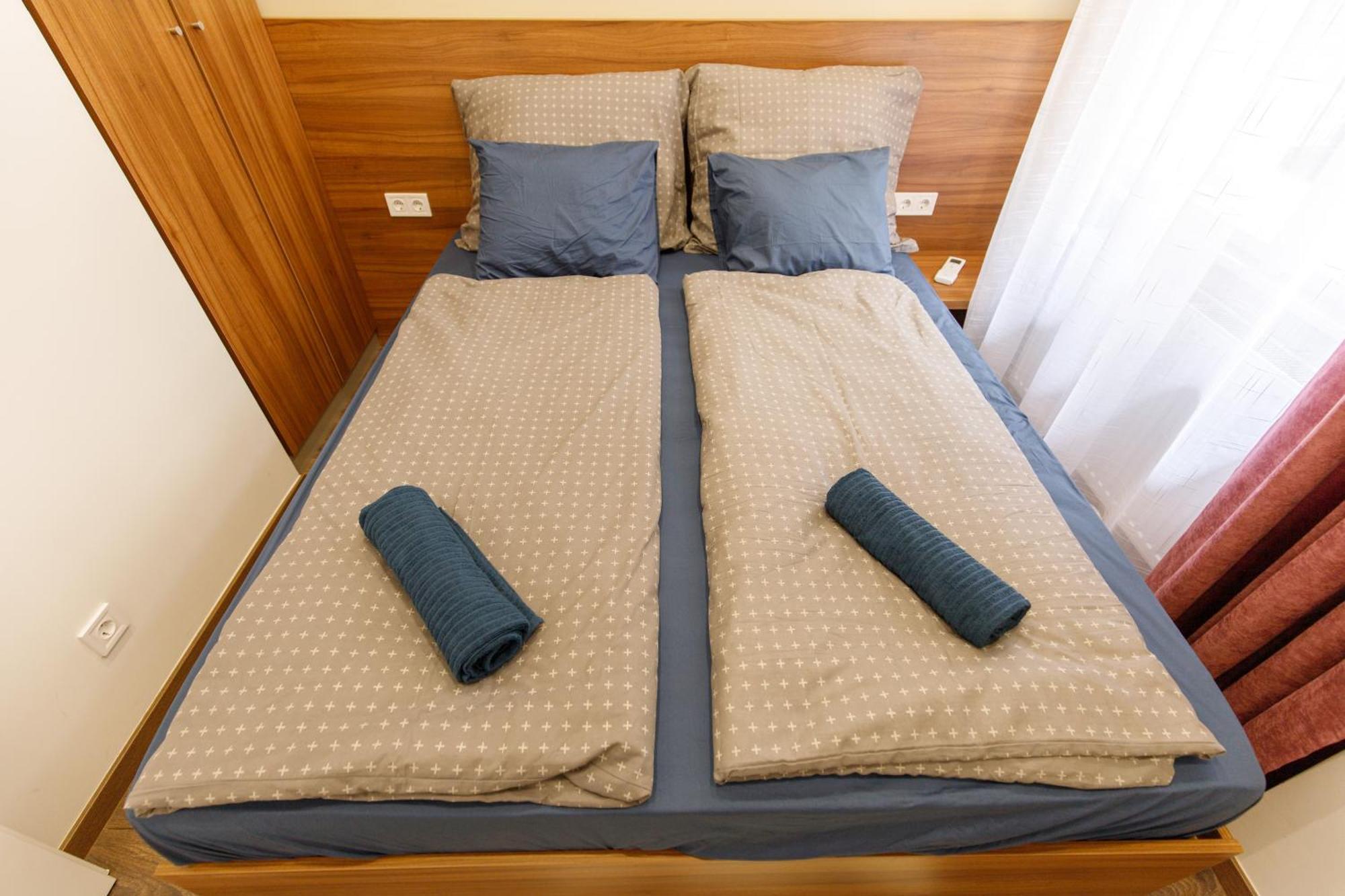 Central City Apt In The Jewish Quarter With Free Parking Budapeste Exterior foto
