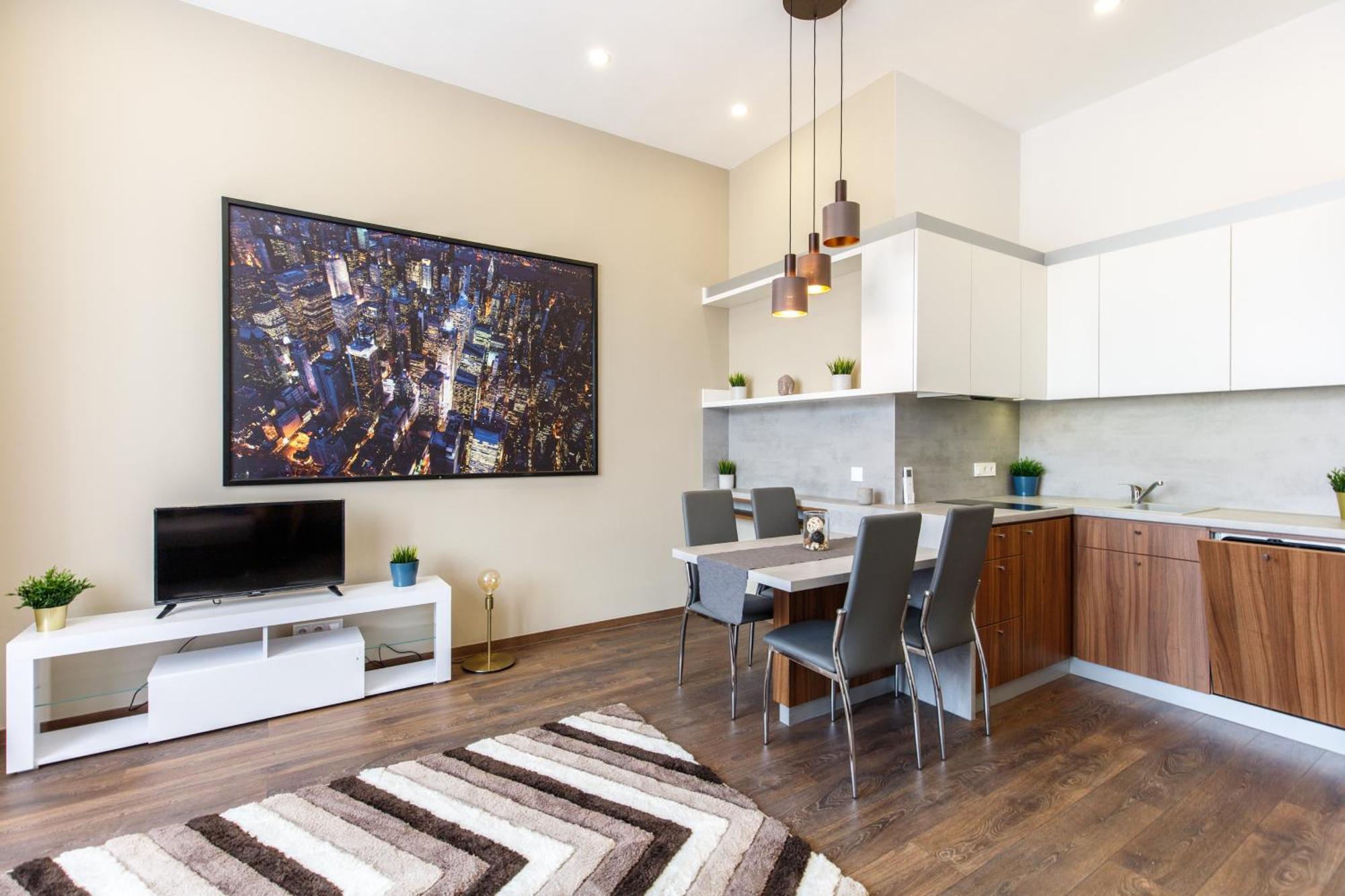 Central City Apt In The Jewish Quarter With Free Parking Budapeste Exterior foto